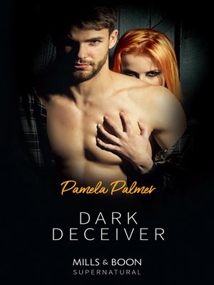 cover image of Dark Deceiver